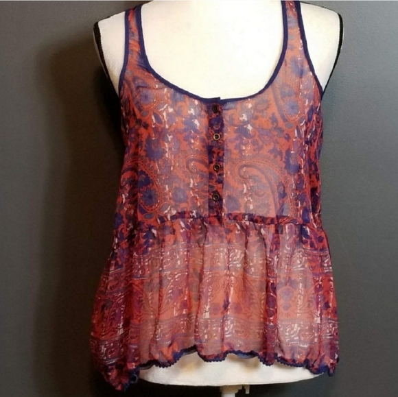 Urban Outfitters Ecoté Tank Top - Picture 4 of 4